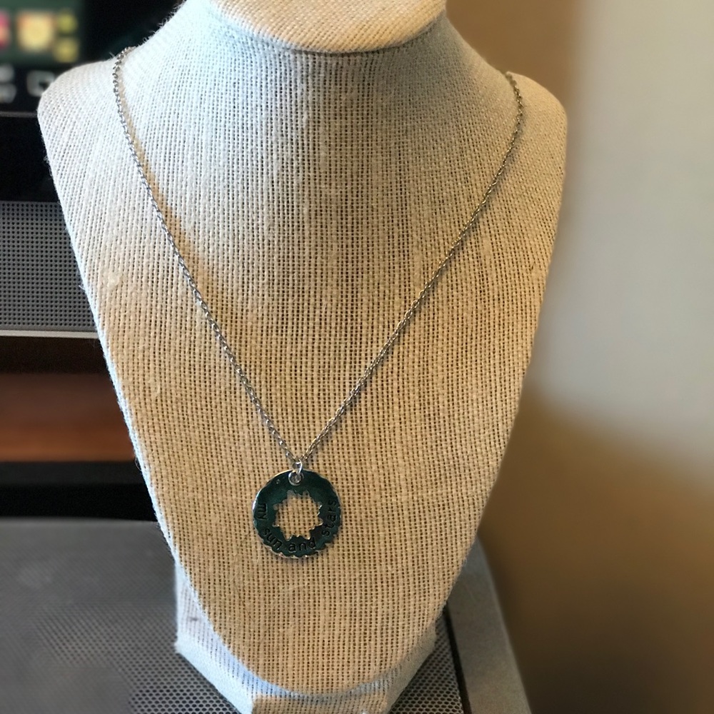 Game of Thrones Drogo/Khaleesi Necklace